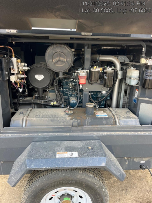 2025 AIRMAN PDSF375DP-6E1