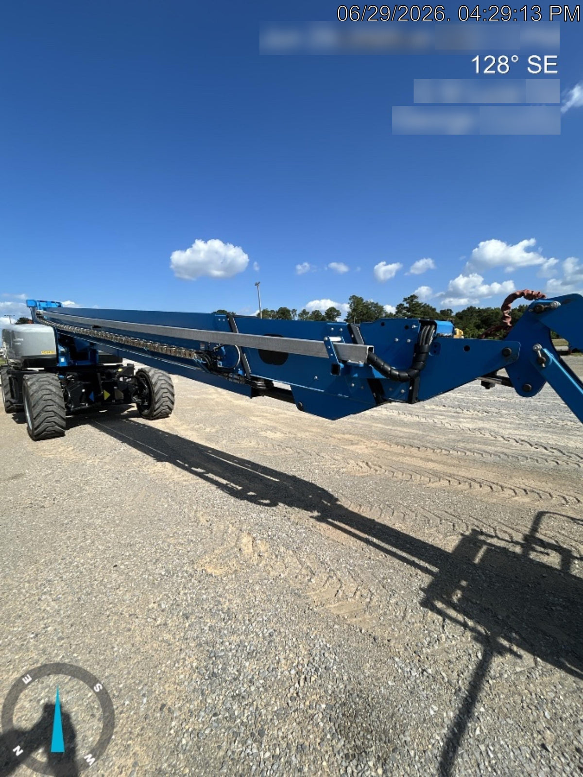 2024 GENIE SX-125 XC