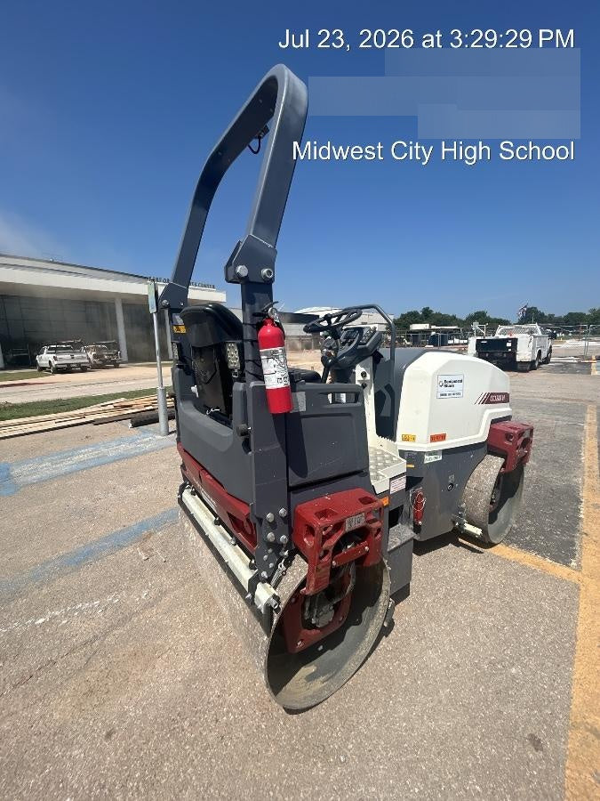 2023 DYNAPAC CC1200