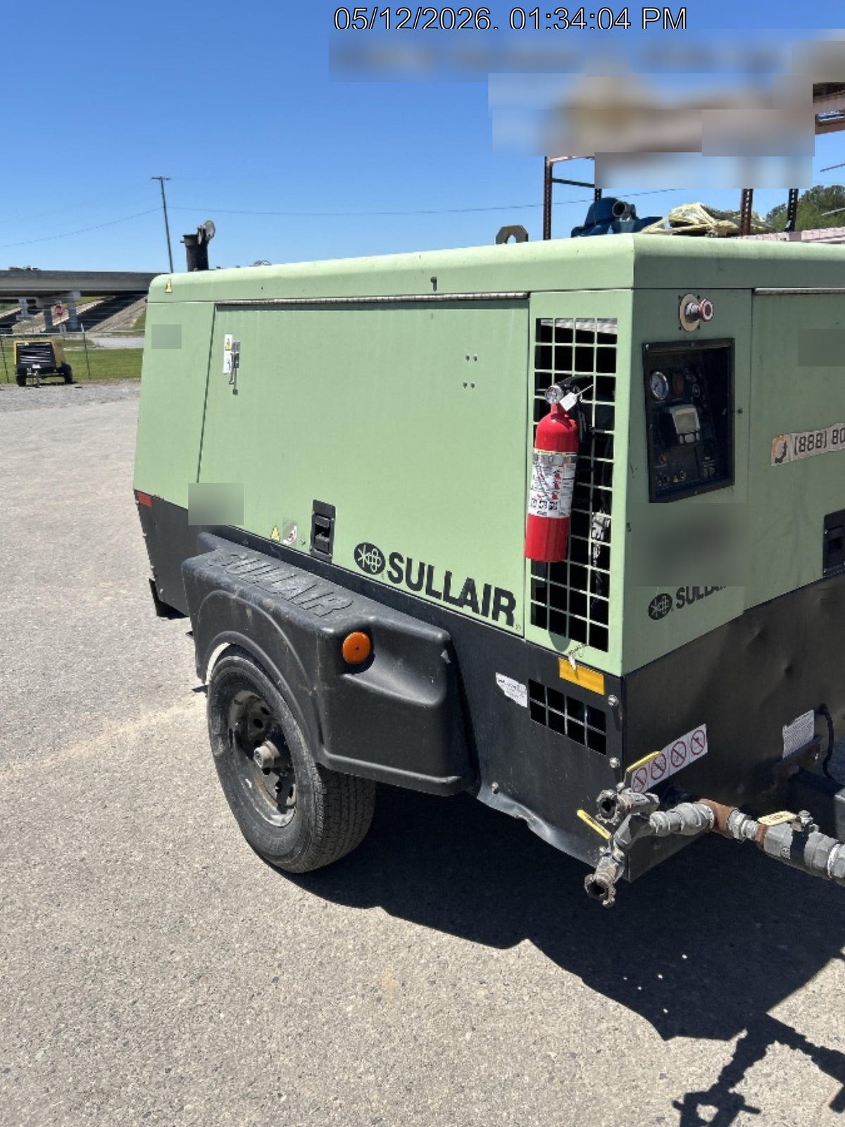 2019 SULLAIR 375H
