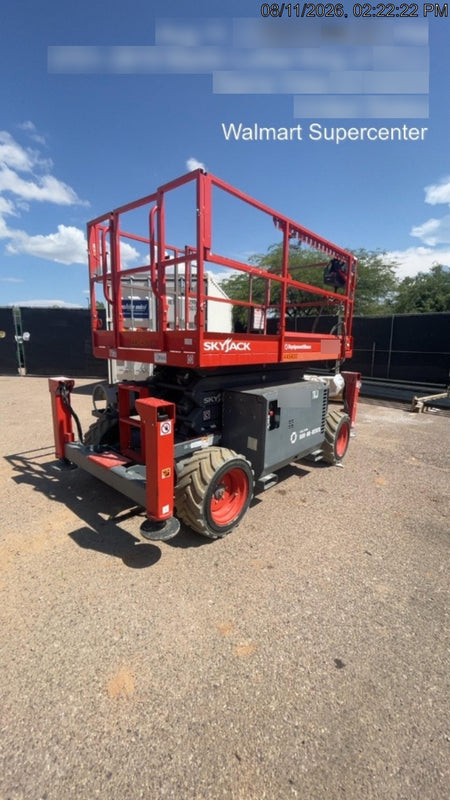 2024 SKYJACK SJ6832 RT