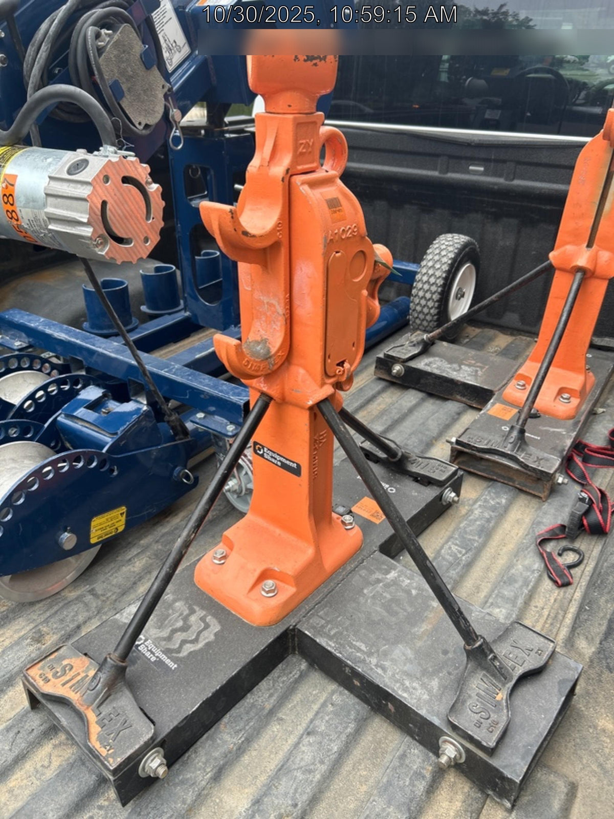 2021 SIMPLEX CRA1029L