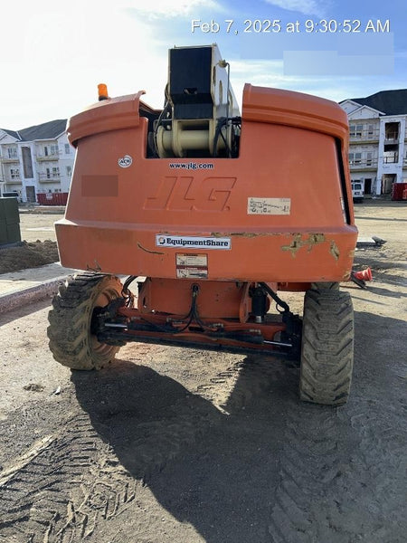 2019 JLG 660SJ