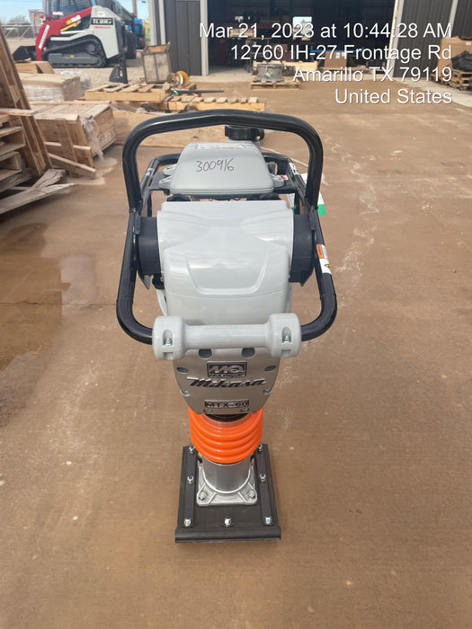 2023 MULTIQUIP MTX60HD