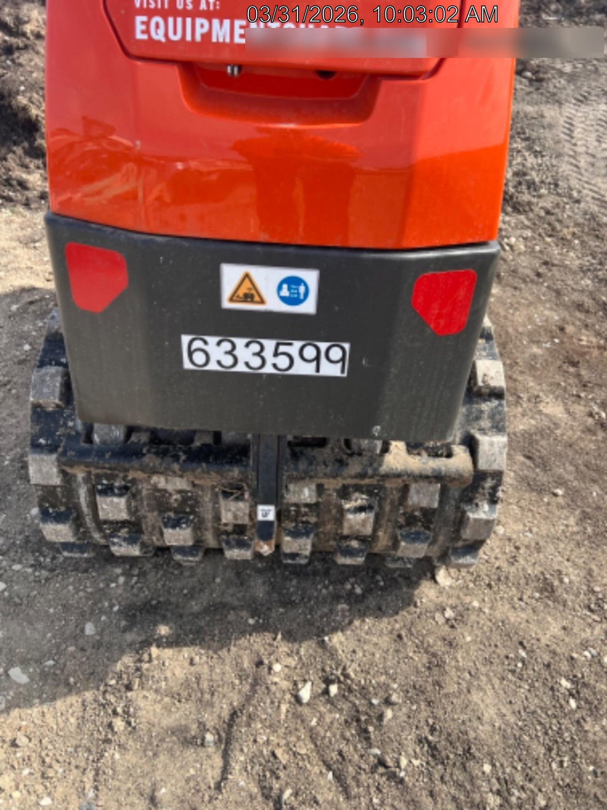2025 HUSQVARNA LP9505