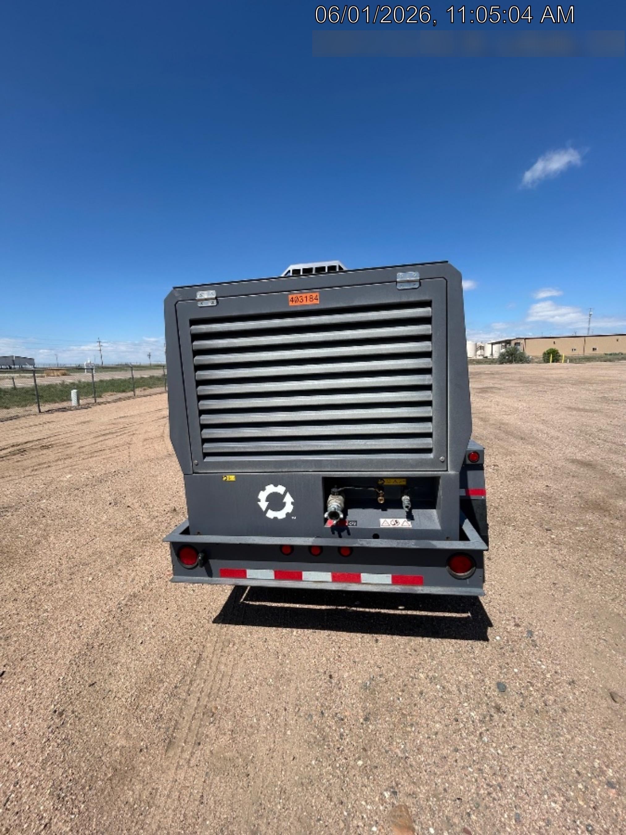 2024 ATLAS COPCO XAS 850