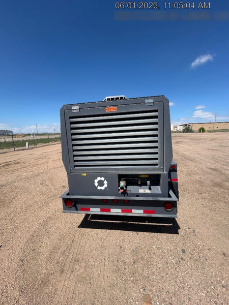 2024 ATLAS COPCO XAS 850