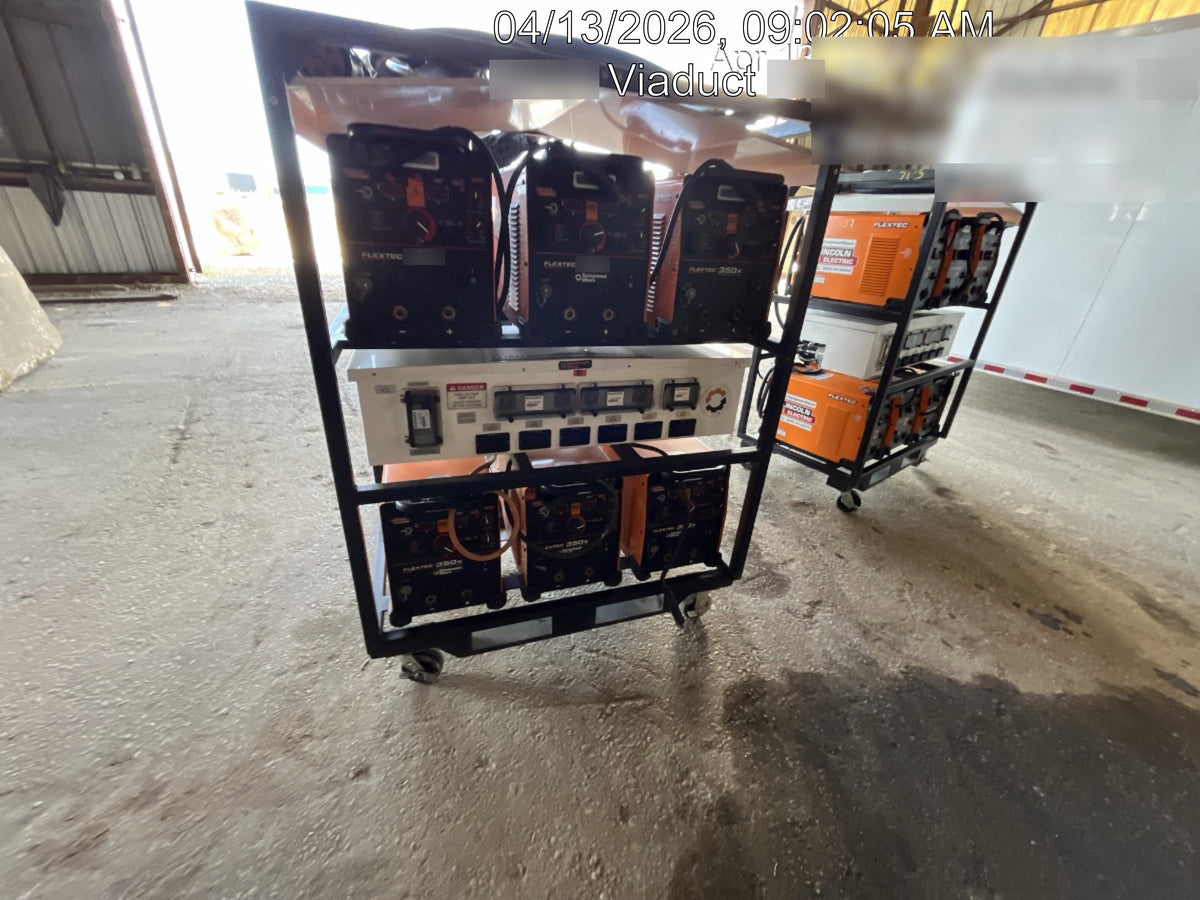 2023 LINCOLN ELECTRIC FLEXTEC 350X