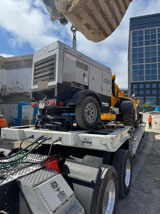 2019 WACKER NEUSON G25