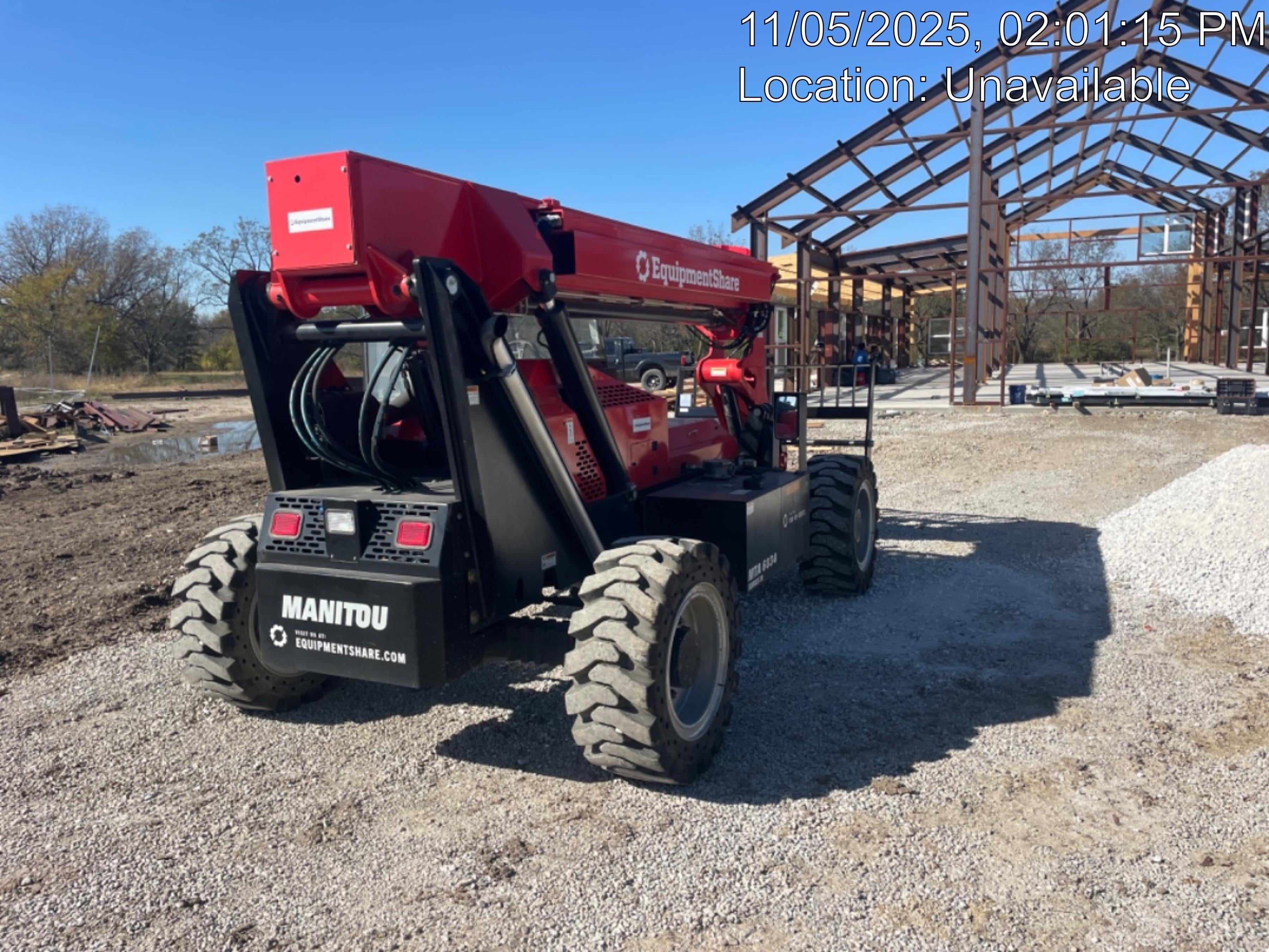 2024 MANITOU MTA6034