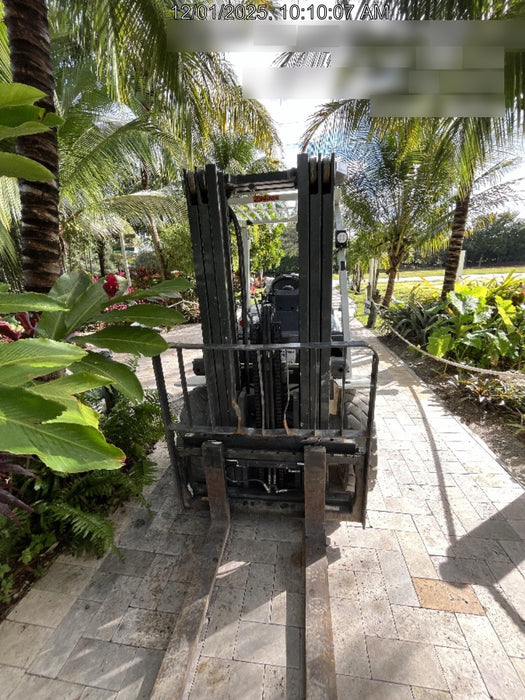 2022 UNICARRIER MJ1F4A35DV