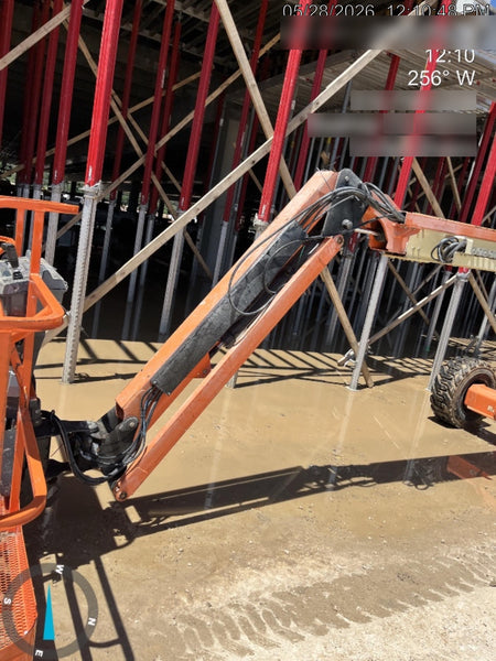 2019 JLG 460SJ