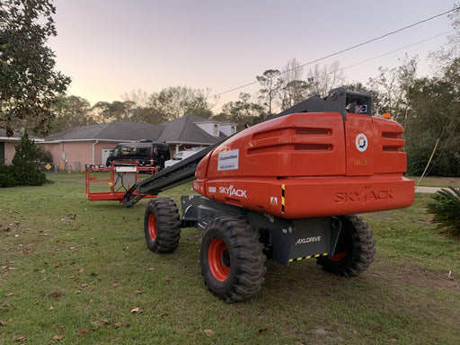 2021 SKYJACK SJ66T+