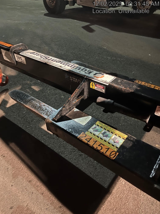 2022 STAR INDUSTRIES M1360B - Star JIB Boom