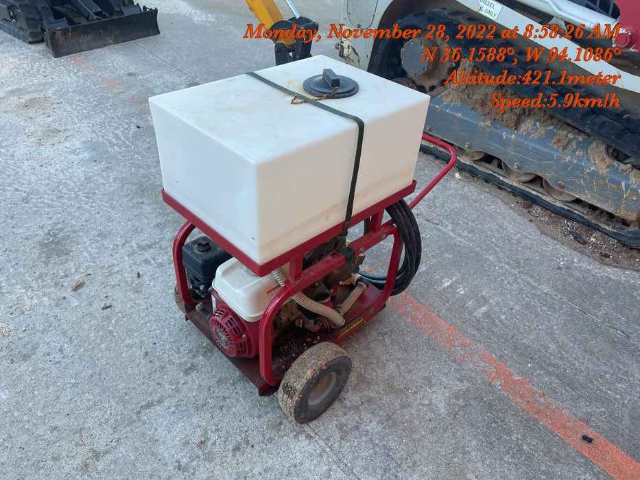 2019 RICE HYDRO DPH-3B