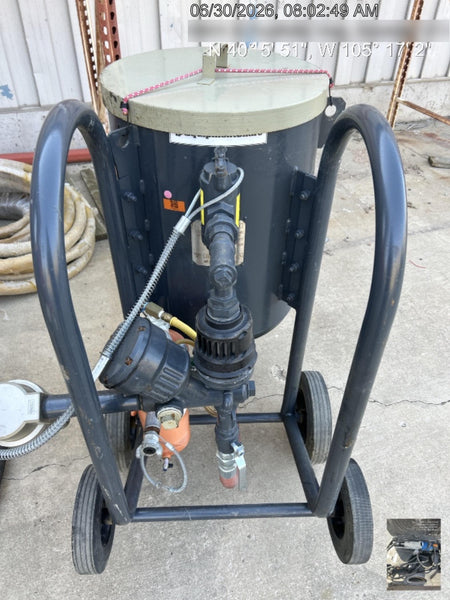 2025 CLEMCO 21548