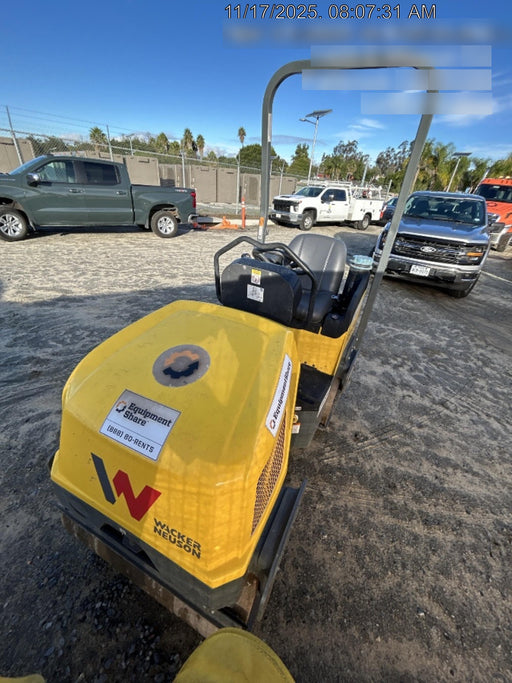 2021 WACKER NEUSON RD12A