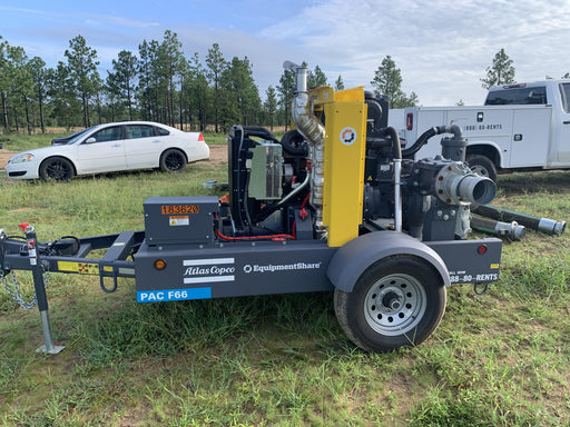 2021 ATLAS COPCO PAC66