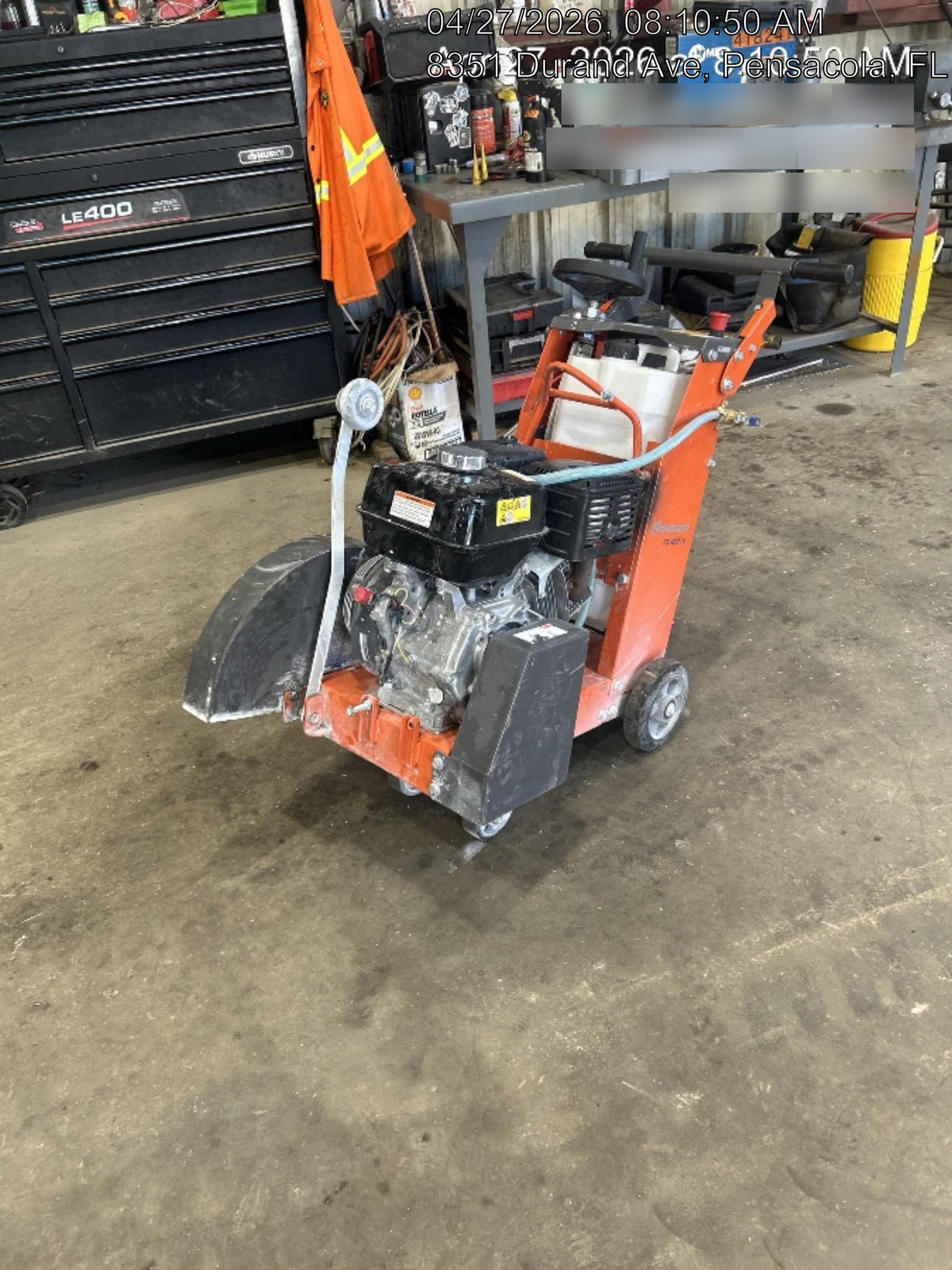 2024 HUSQVARNA FS 400 LV