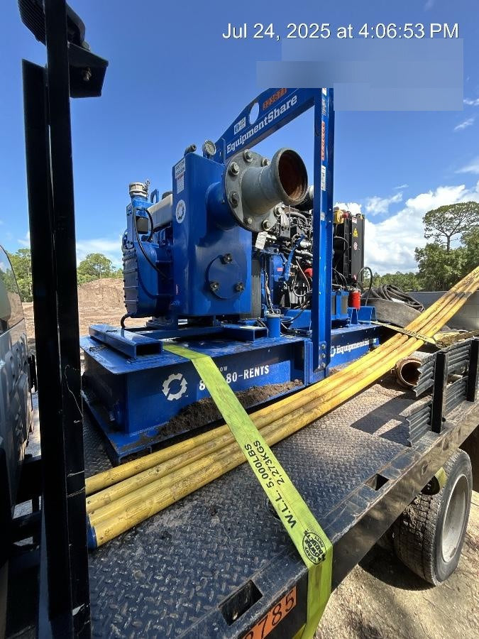 2023 THOMPSON 8RW-DDS-3.6-X