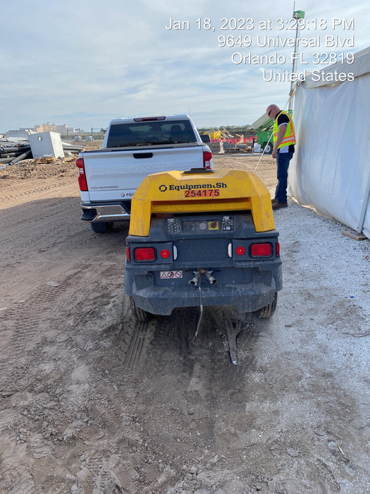 2022 ATLAS COPCO XAS 110