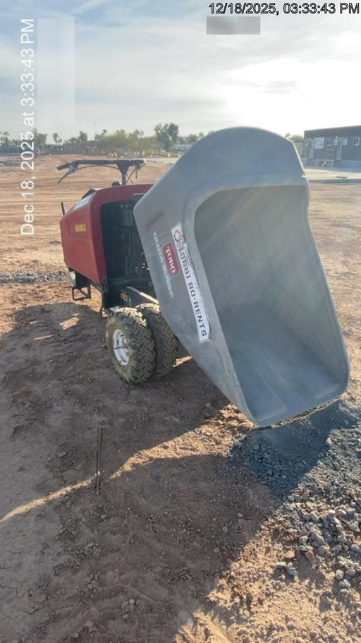 2024 TORO MB-1600
