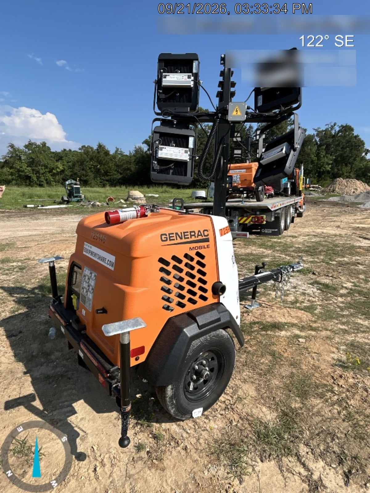 2026 GENERAC MLTS-4