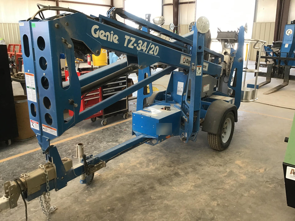 2019 GENIE TZ-34/20