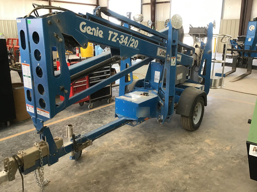 2019 GENIE TZ-34/20