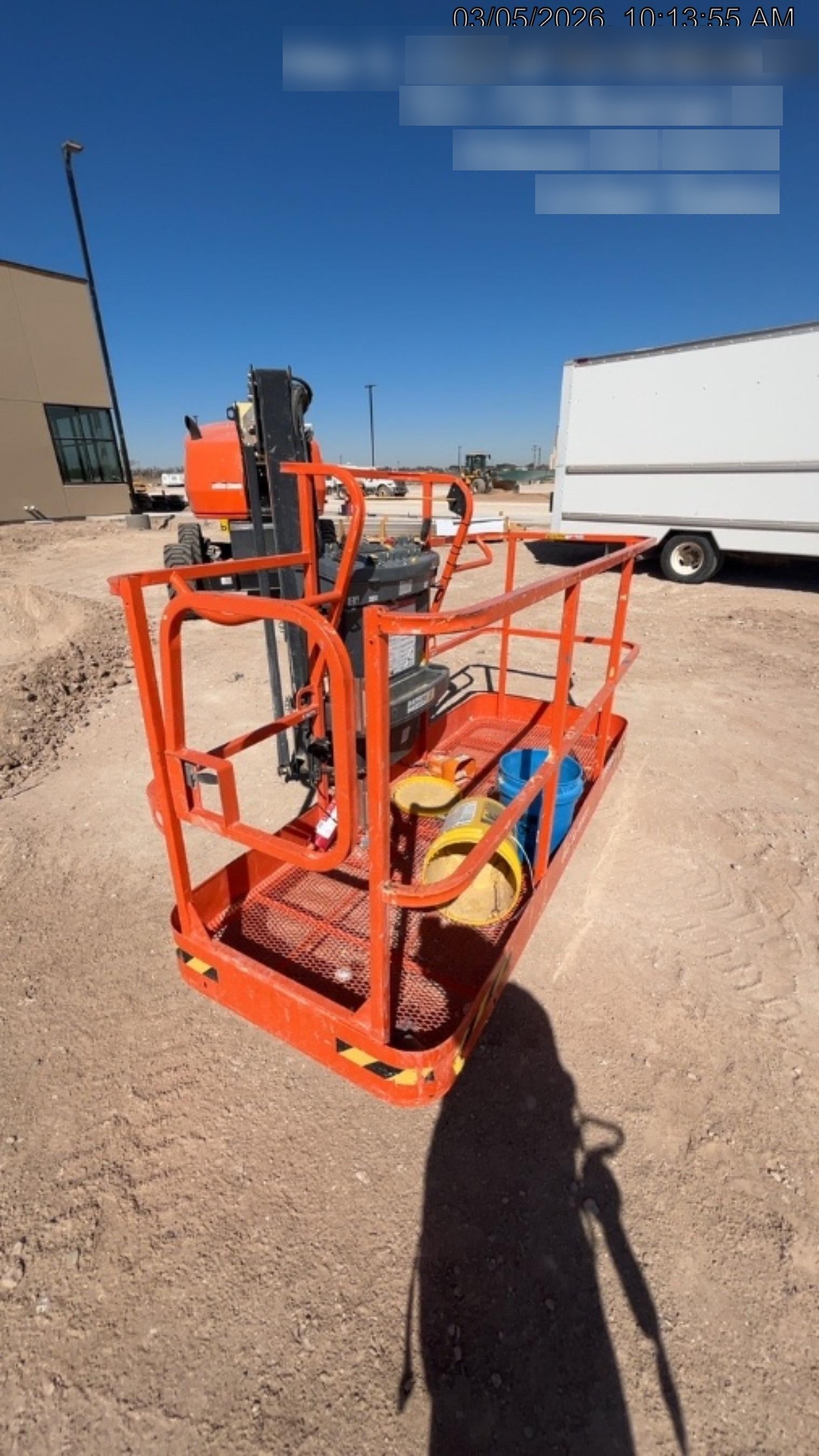 2025 JLG 460SJ