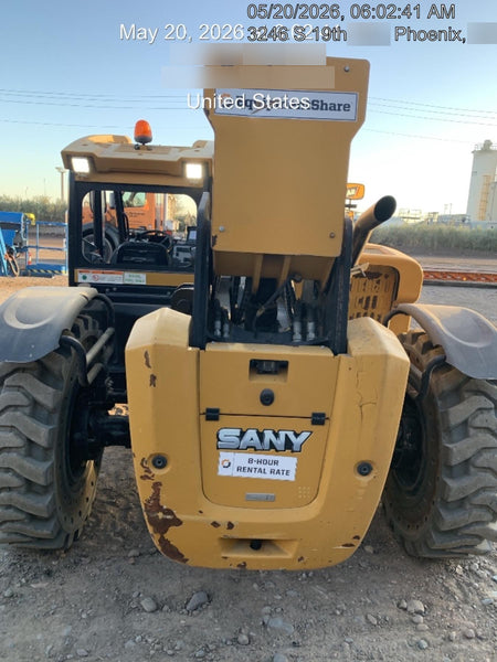 2023 SANY STH1056