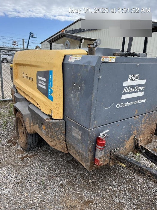 2022 ATLAS COPCO XAS440