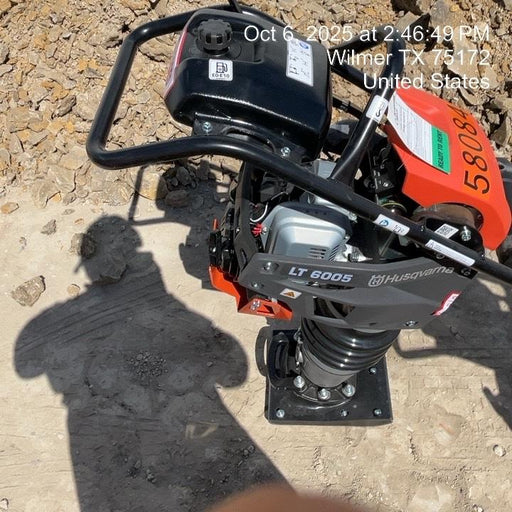 2025 HUSQVARNA LT6005