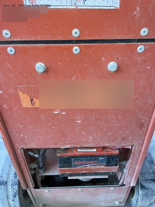 2020 HUSQVARNA FS 524