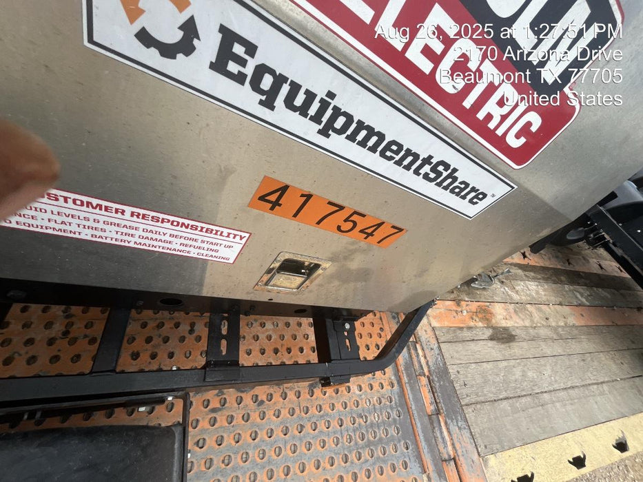 2024 Lincoln Electric LE400 Kubota V1505, Trlr, Cable Rack, Light Kit, ES Decals, T3