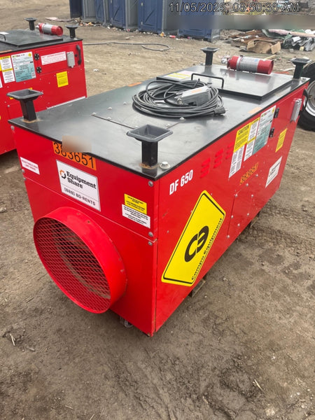 2024 CAMPO DF650RE3D