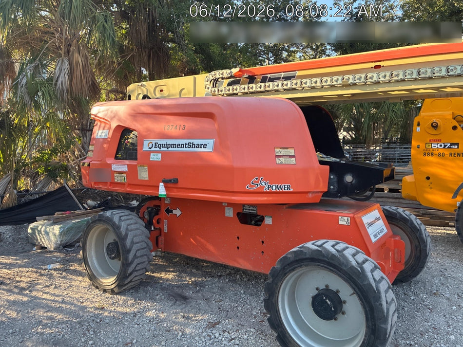 2021 JLG 660SJ