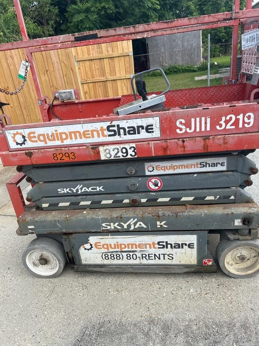 2018 SKYJACK SJIII-3219
