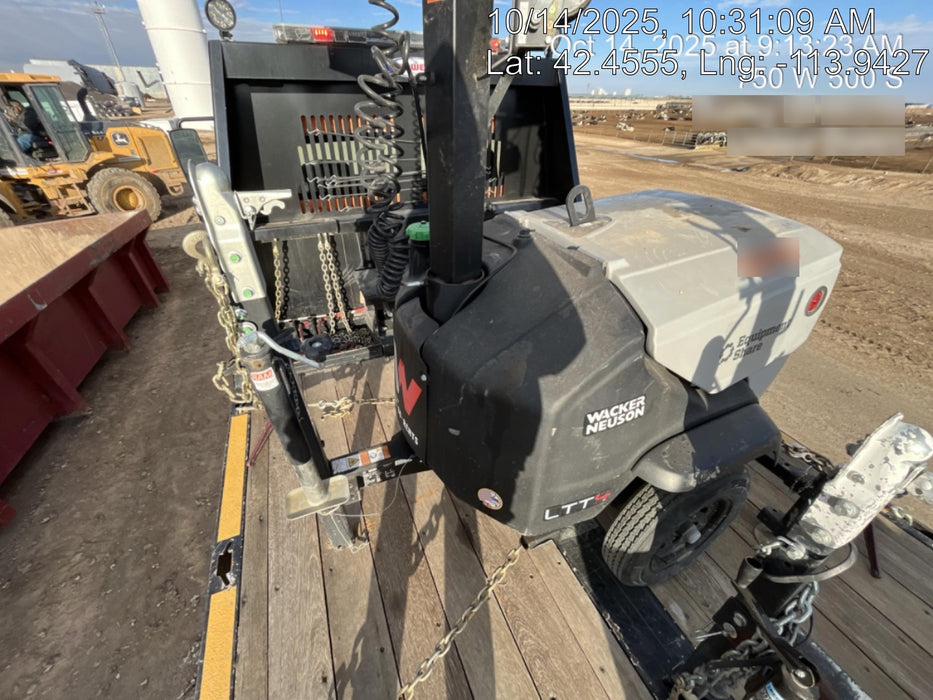 2024 WACKER NEUSON LTT4