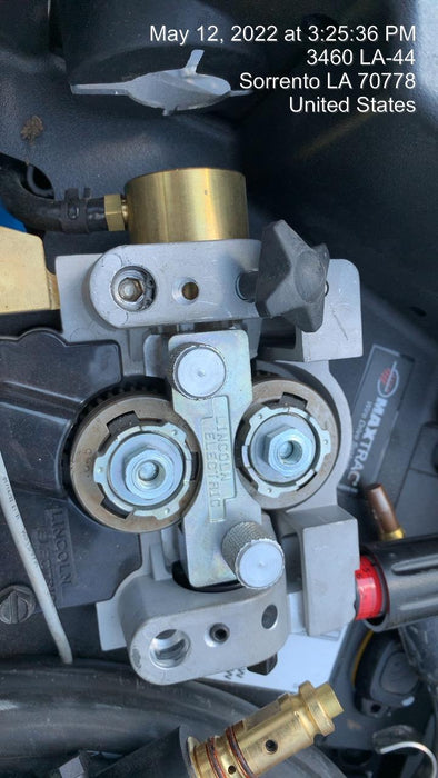 2022 LINCOLN ELECTRIC K4266-1