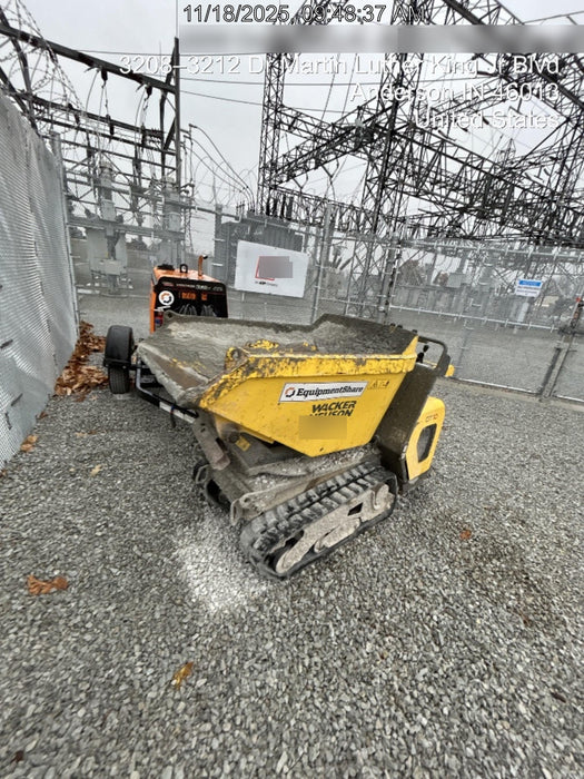 2019 WACKER NEUSON DT10