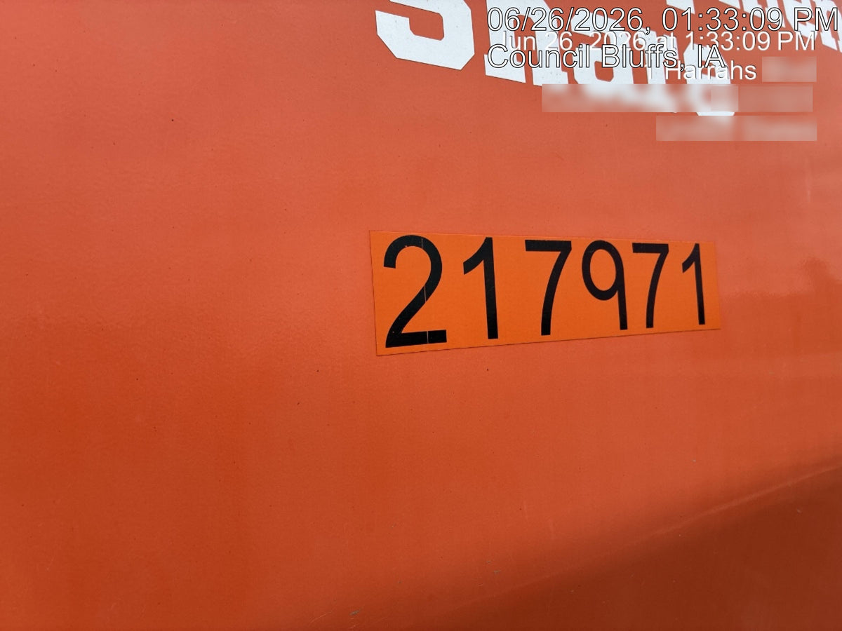2022 JLG 660SJ Quad Track