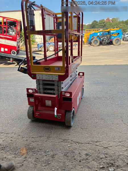 2026 MEC Micro 19-XD+