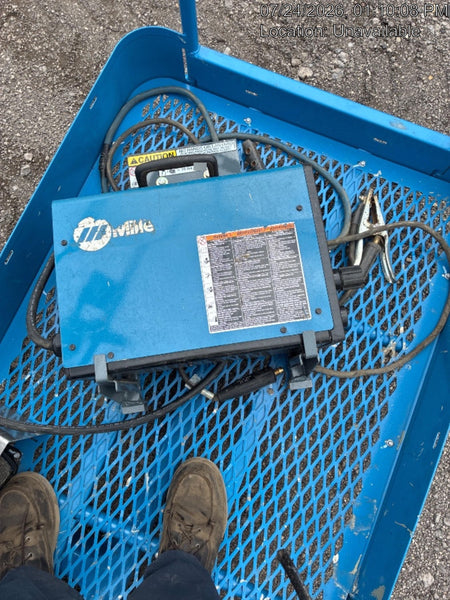 2026 MILLER ELECTRIC CST-282