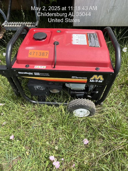 2024 MI-T-M GEN-6500-0MM1