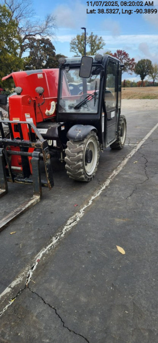 2022 MANITOU MTA5519