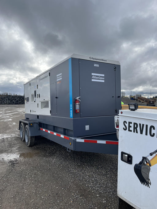 2023 ATLAS COPCO QAS 410