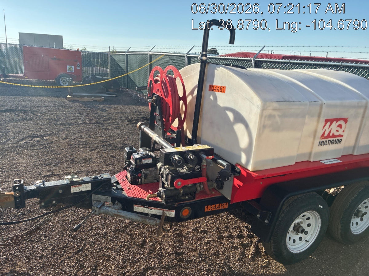 2021 MULTIQUIP WT5C