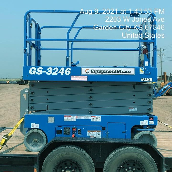 2020 GENIE GS-3246