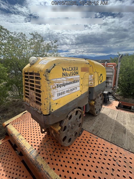 2020 WACKER NEUSON RTLx-SC3
